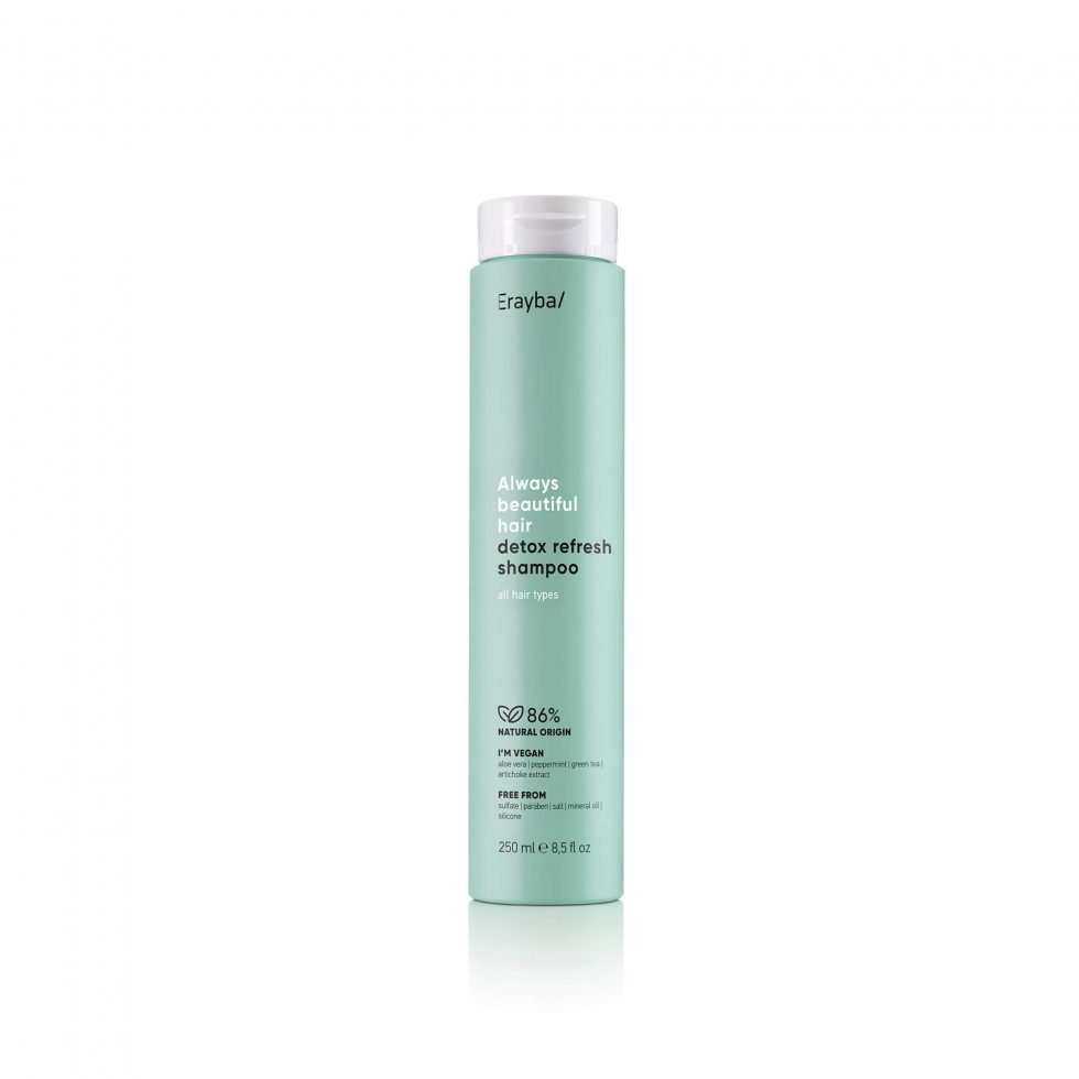 Abh/ detox refresh shampoo