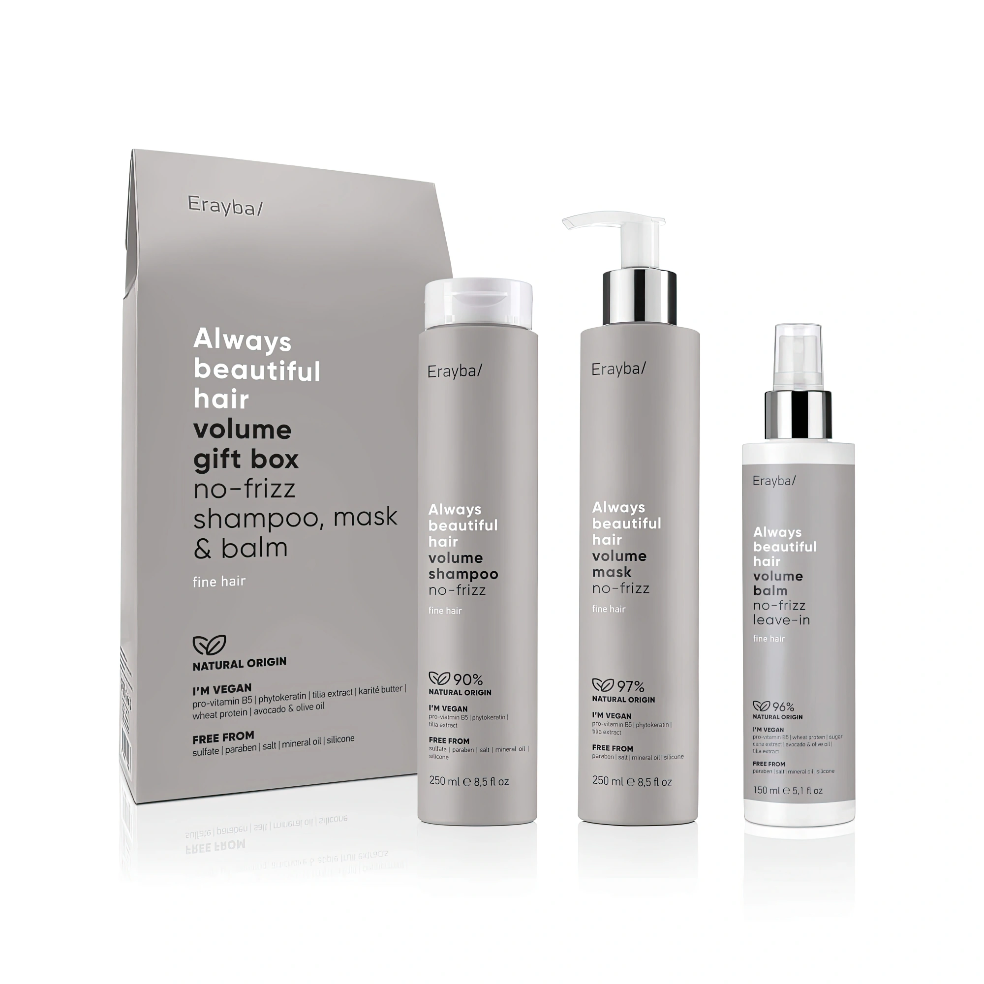 Abh: volume gift box--cgi-1x Abh Volume gift box - Imagen 1