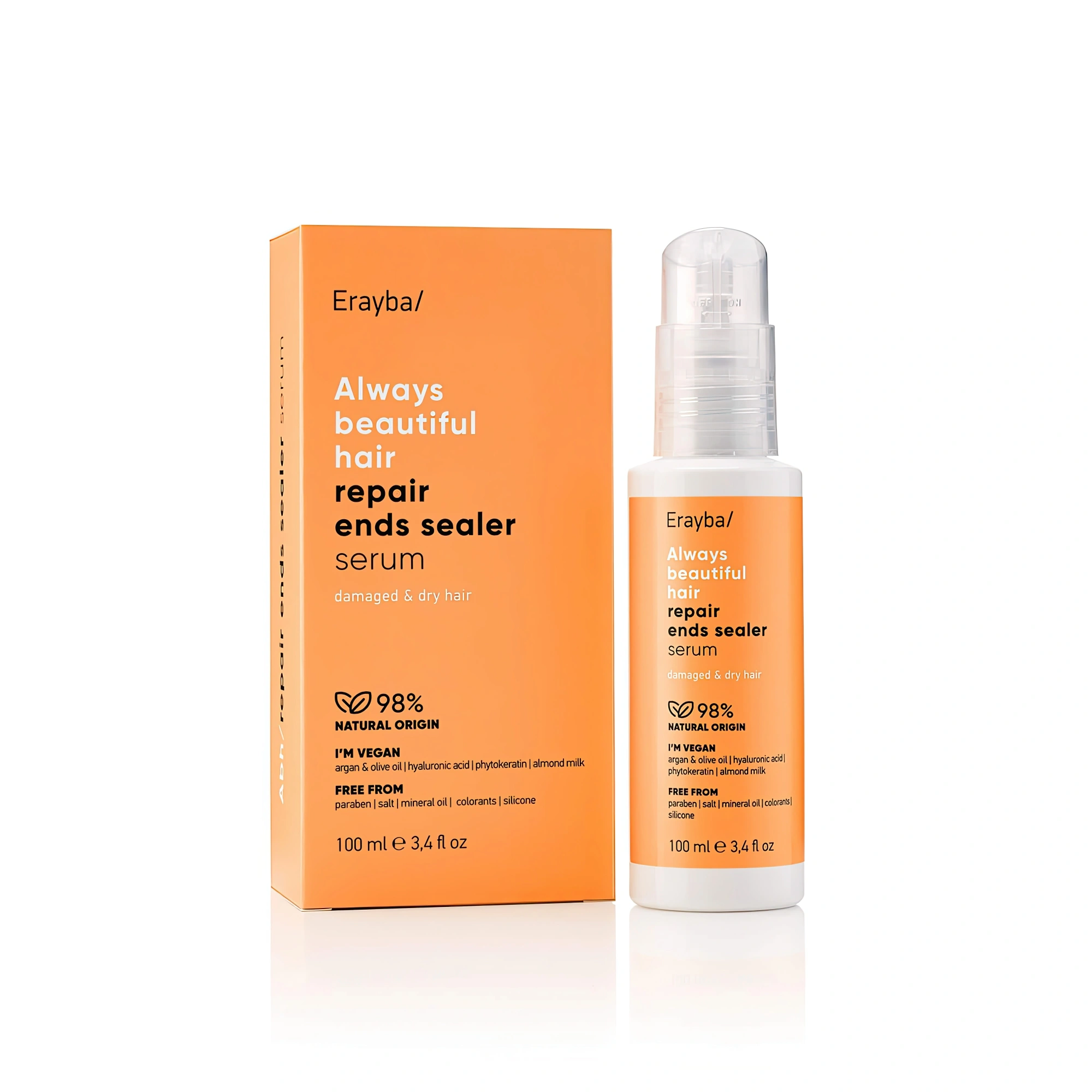 Erayba_Abh-repair-ends-sealer-serum-100ml--cgi-1x Abh Repair Ends Sealer Serum - Imagen 1